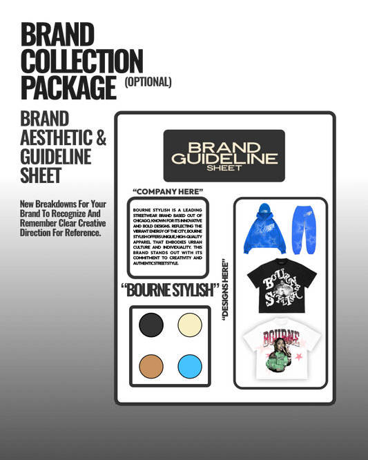 Brand Collection Package