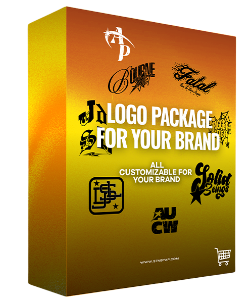 LOGO DESIGN PACKAGE